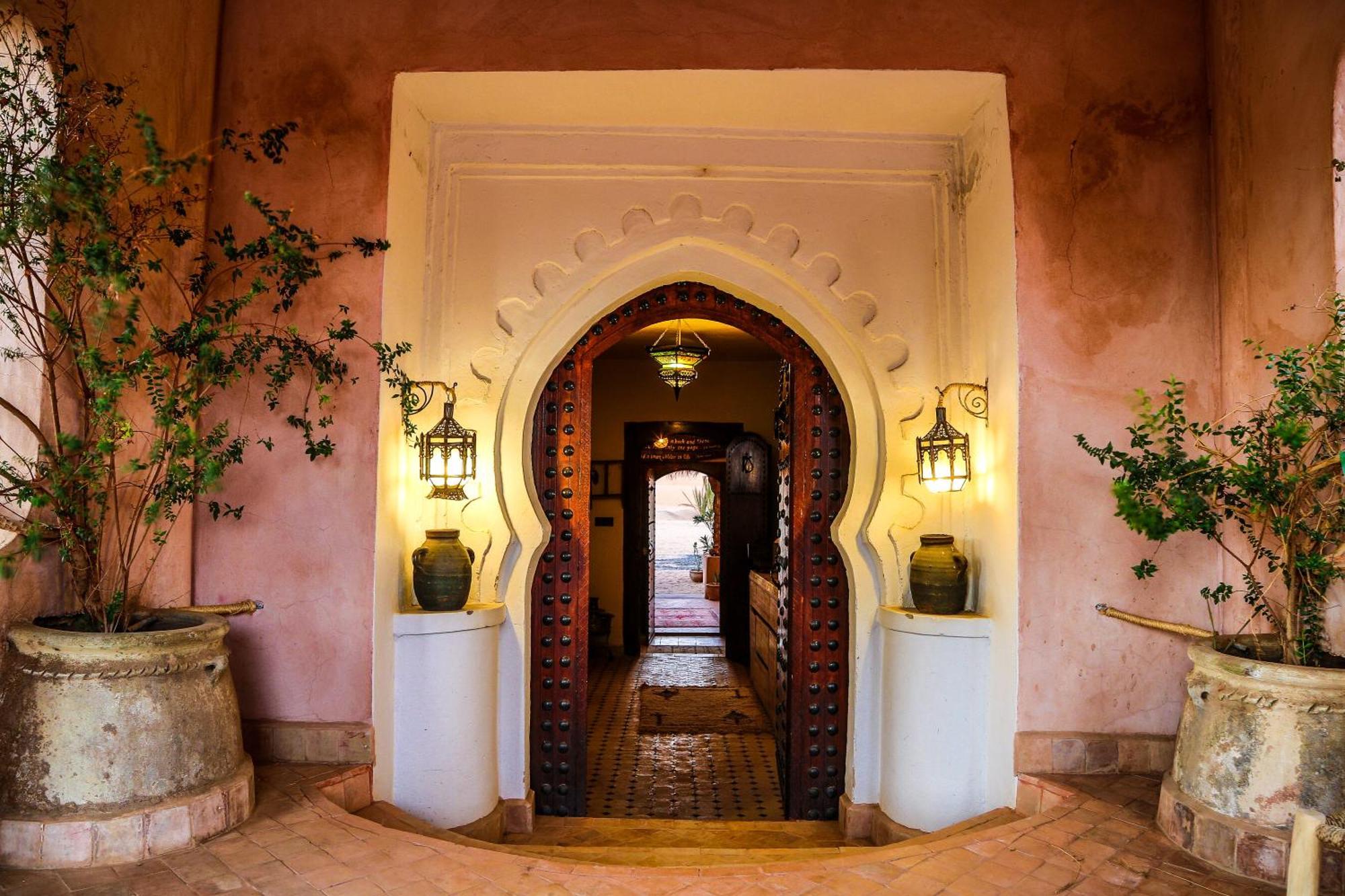 Dune House Merzouga Exteriér fotografie