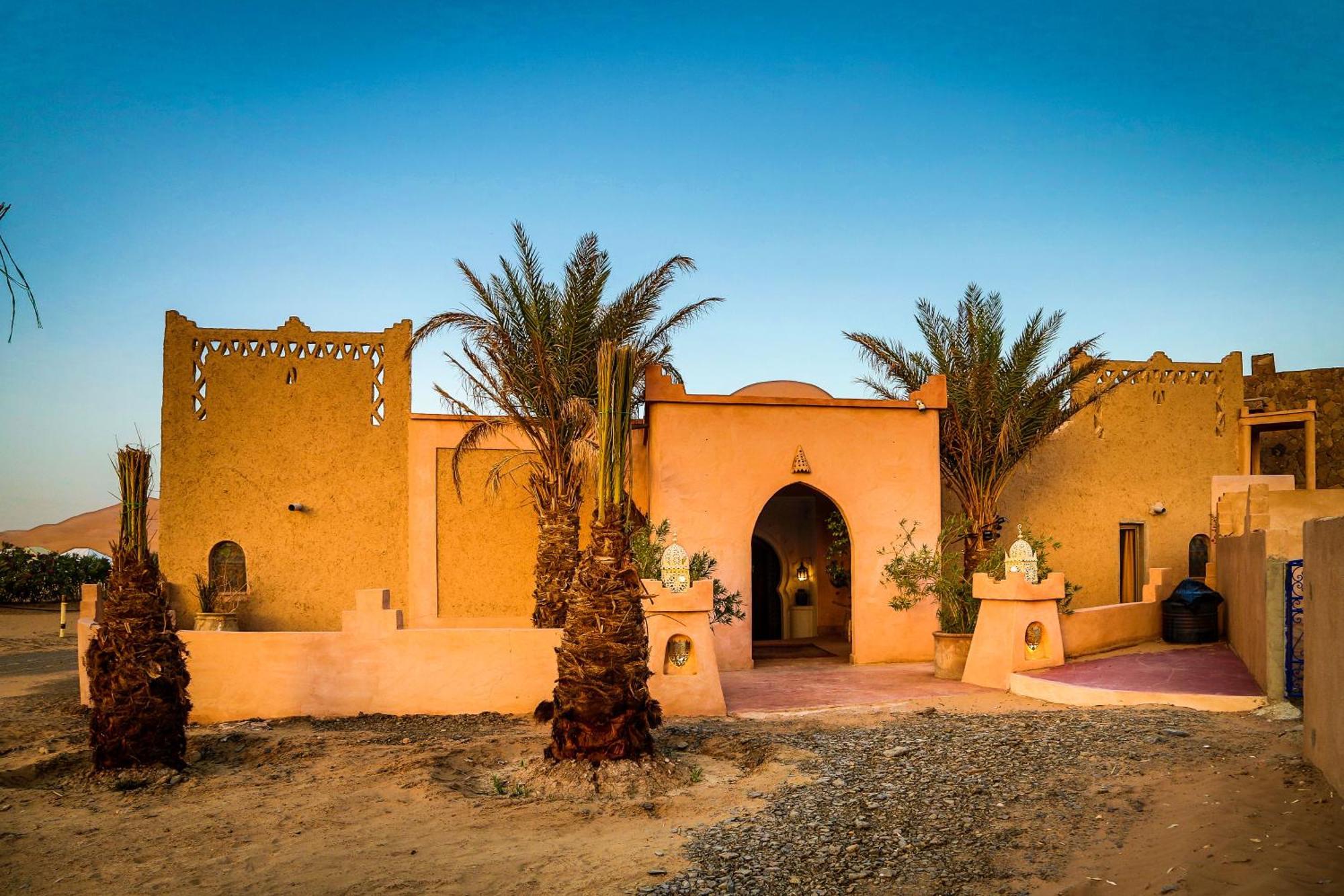 Dune House Merzouga Exteriér fotografie