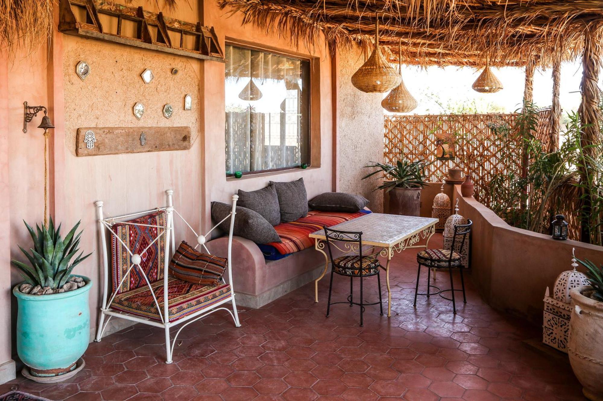 Dune House Merzouga Exteriér fotografie
