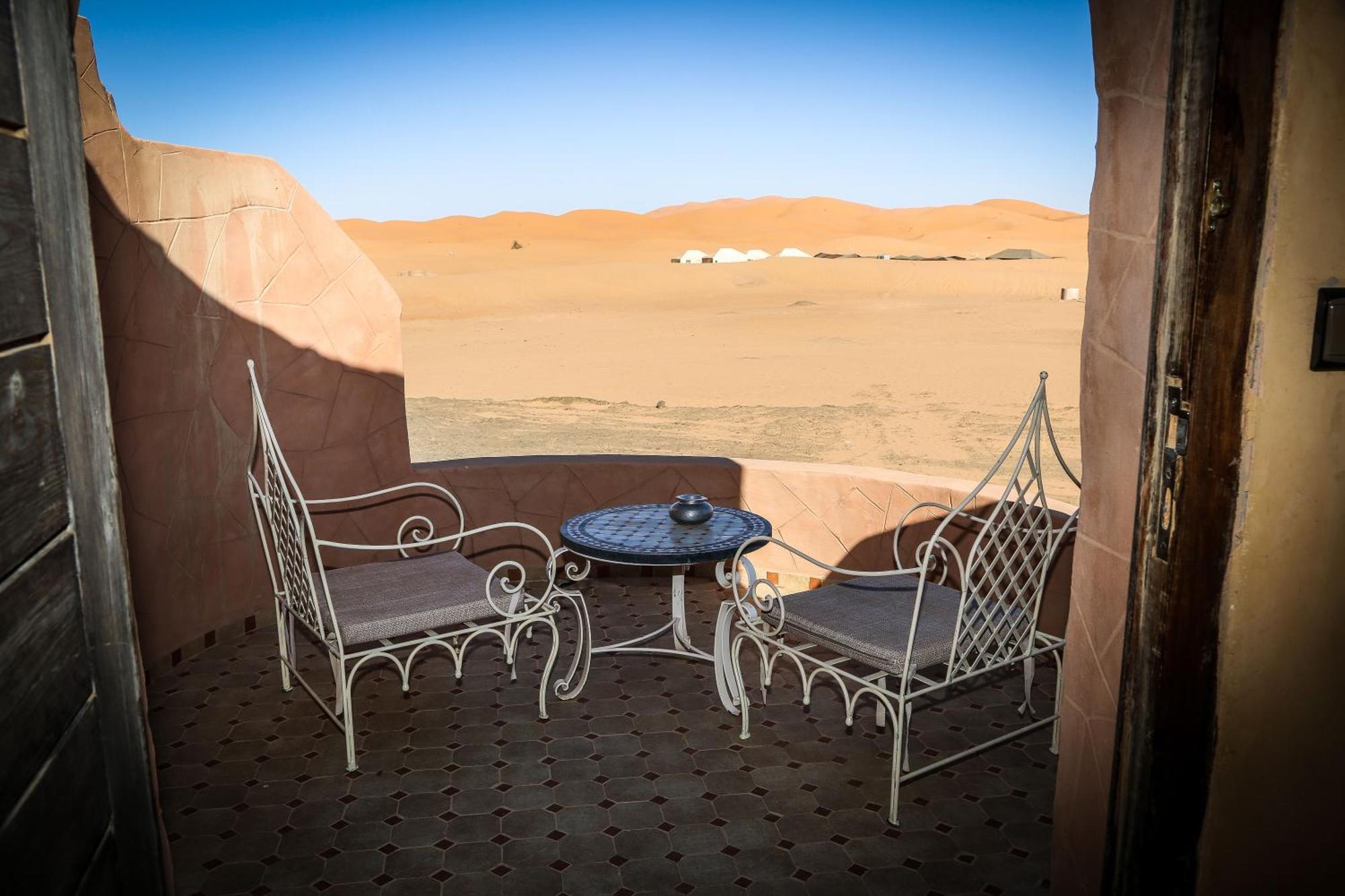 Dune House Merzouga Exteriér fotografie