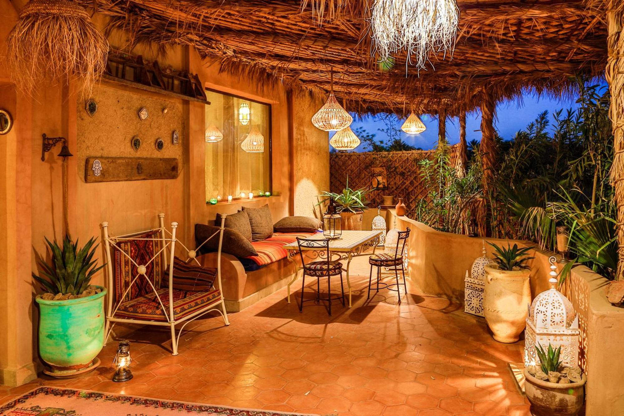 Dune House Merzouga Exteriér fotografie