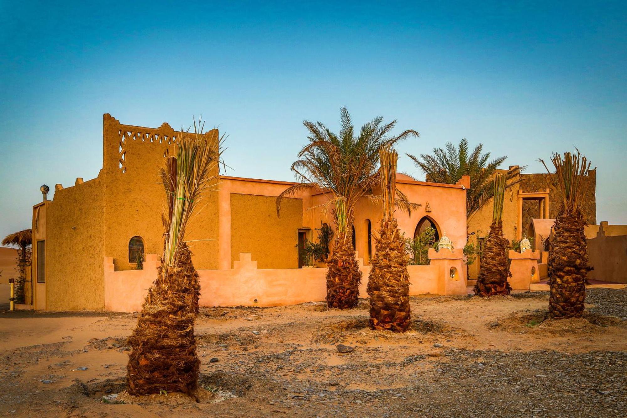 Dune House Merzouga Exteriér fotografie